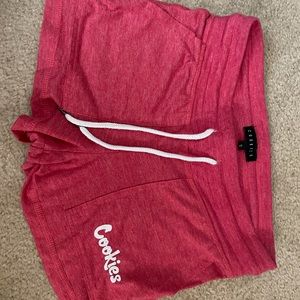 Women’s Authentic COOKIES Shorts size Small
